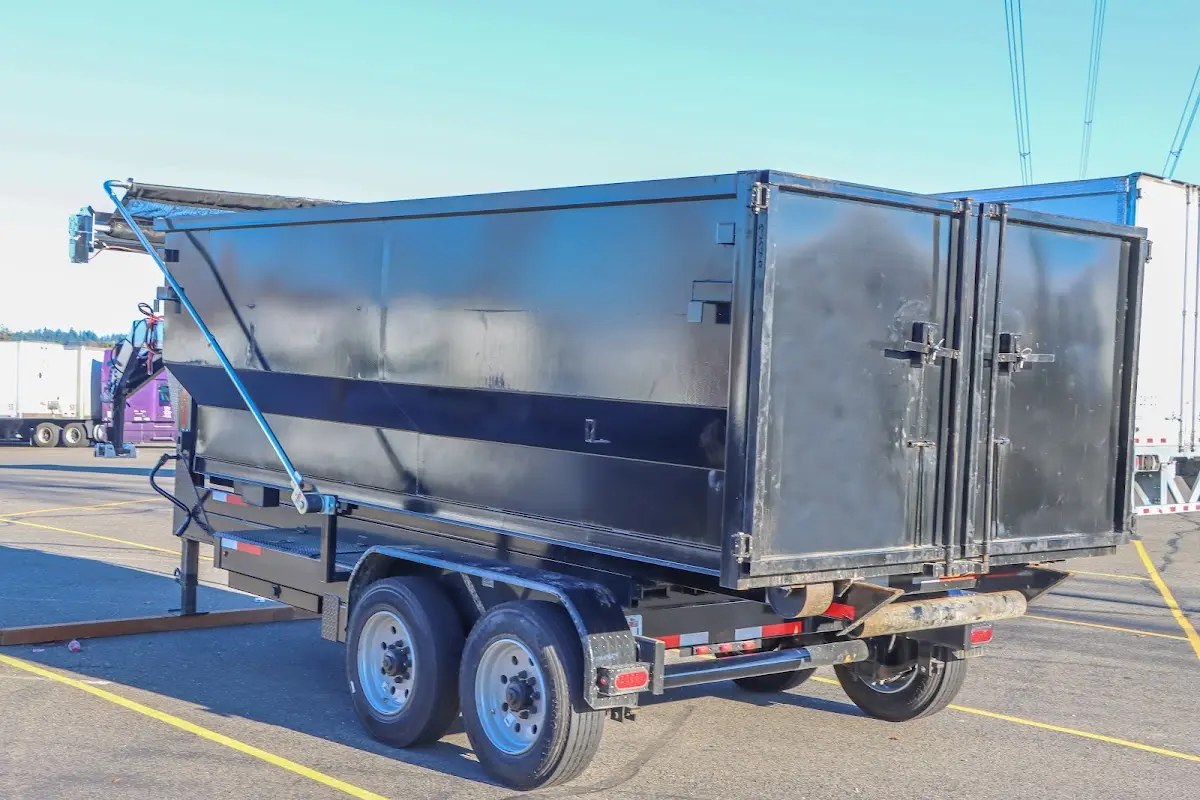 Commercial Dumpster Rental in Oregon, MI